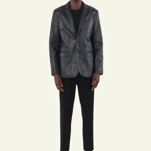 BLAZER TWISTED BLACK