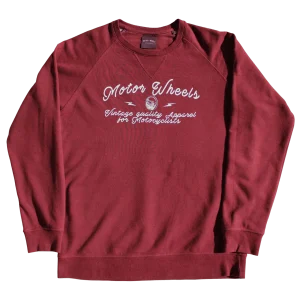 Sweatshirt "Speedway" — Molleton Gratté Racing Edition