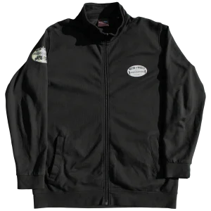 Veste zippée molleton "BOZOSOKU" — Underground Spirit Edition