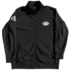 Veste zippée molleton "ROYAL RACER" — Garage Soft Edition