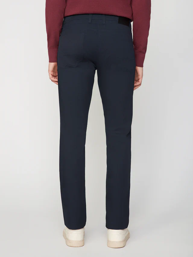 PANTALON SOLID BUNGEE À 5 POCHES POUR HOMME – Image 7