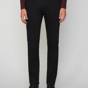 PROJEK RAW - Jean Baru pour homme, coupe droite, couleur denim