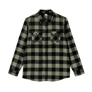 Chemise flanelle "West Roads" — L’alliée des road trips