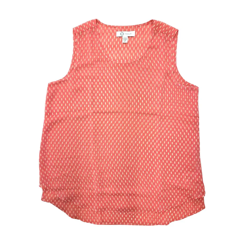 Cristina B – Tunique sans manches – Image 2