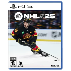Jeu PlayStation 5 - NHL 25