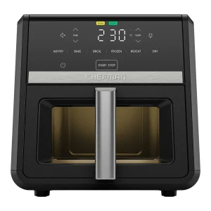 Chefman TurboFry - Friteuse à air XL 8,5 L (9 qt)