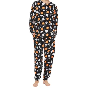 Jammin Jammies - Ensemble de pyjamas d'Halloween 2 pièces pour la famille