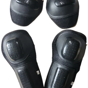 Protections rigides pour blouson moto