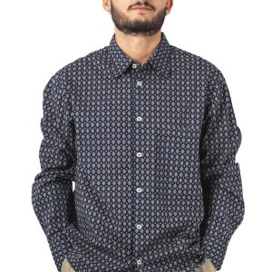 SQUARE POCKET SHIRT