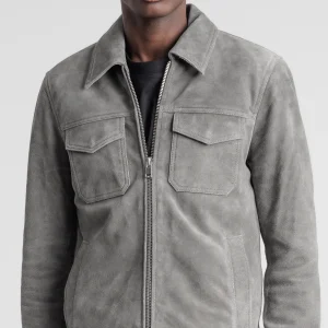 CRED SUEDE ANTHRACITE