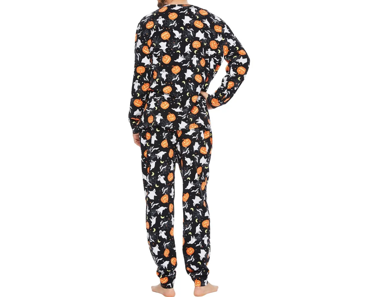 Jammin Jammies - Ensemble de pyjamas d'Halloween 2 pièces pour la famille – Image 3