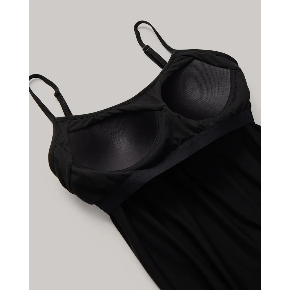 32 Degrees 2 camisoles avec soutien-gorge intégré – Image 8