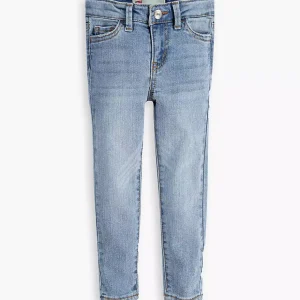 Levi`s - Jean ultramoulant à taille haute 720 pour enfant