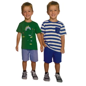 Pekkle - Ensemble de 4 pièces pour bébé