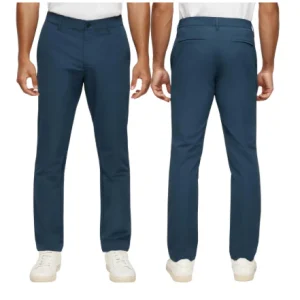 Banana Republic - Pantalon à pinces plates pour homme