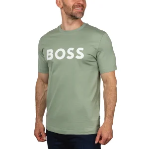 Hugo Boss – T-shirt Tiburt à manche court pour homme