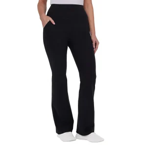 Kirkland Signature - Pantalon à jambe évasée pour femmes