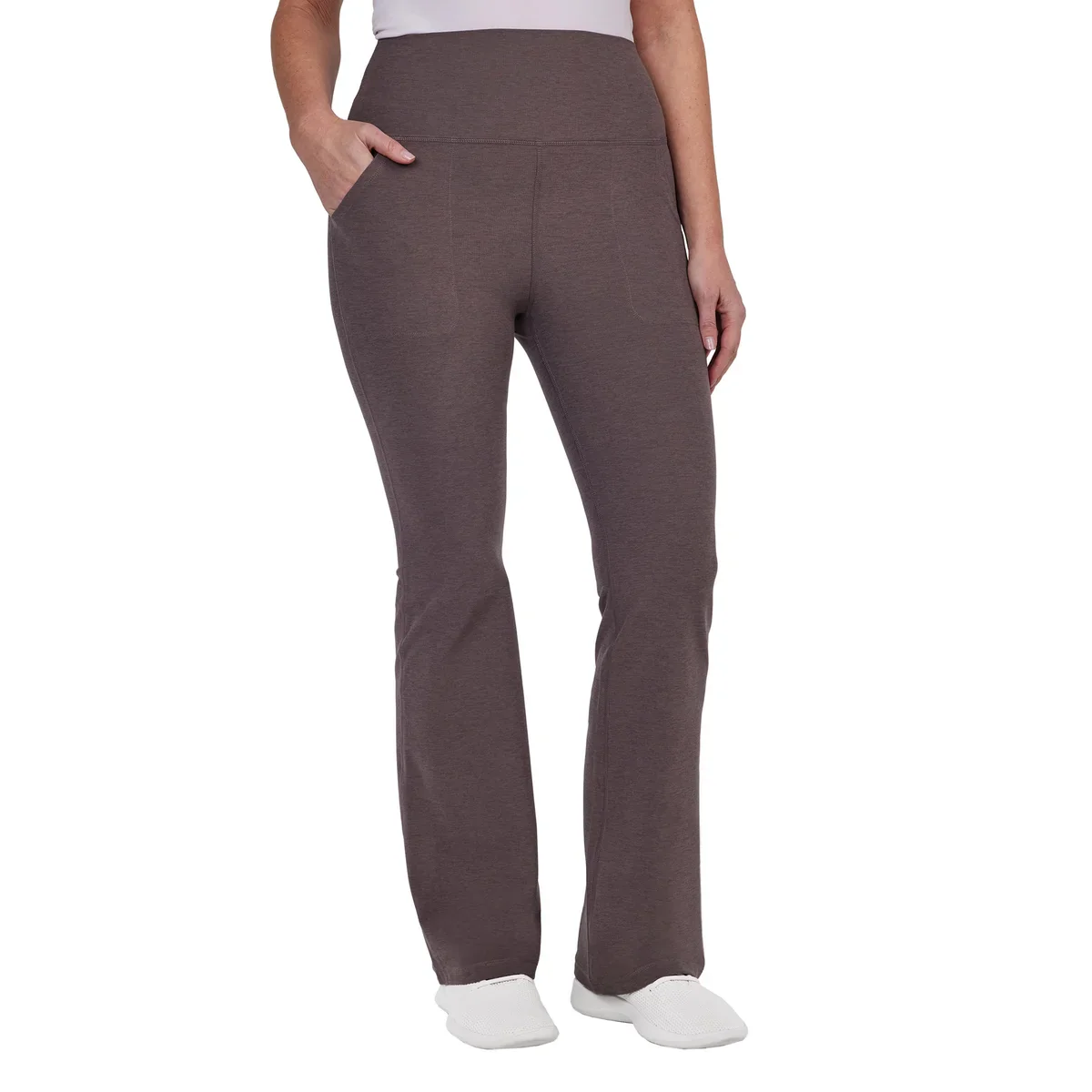 Kirkland Signature - Pantalon à jambe évasée pour femmes – Image 6