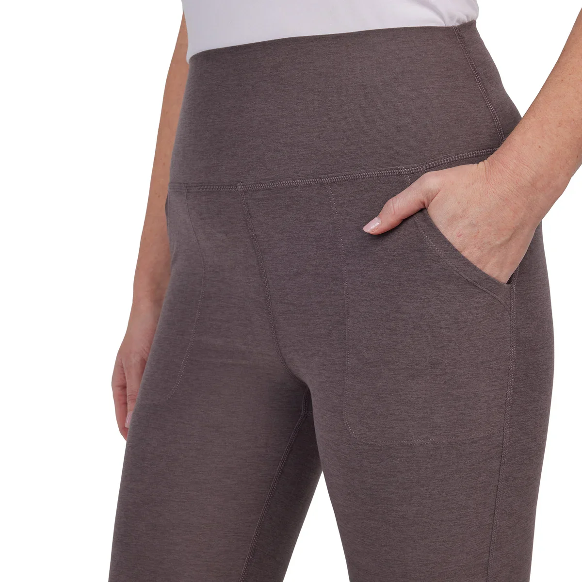 Kirkland Signature - Pantalon à jambe évasée pour femmes – Image 9