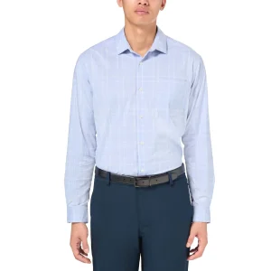 Kirkland Signature - Chemise de sport à manches longues pour hommes