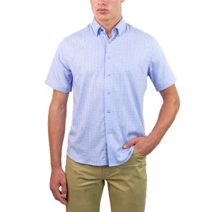 Duchamp - Chemise à manches courtes pour hommes