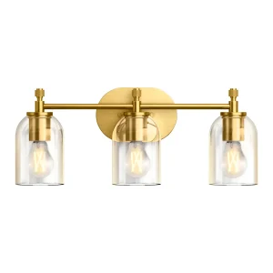 Kohler - Applique murale à trois ampoules Orime