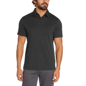 Banana Republic - Polo de performance luxe touche pour hommes