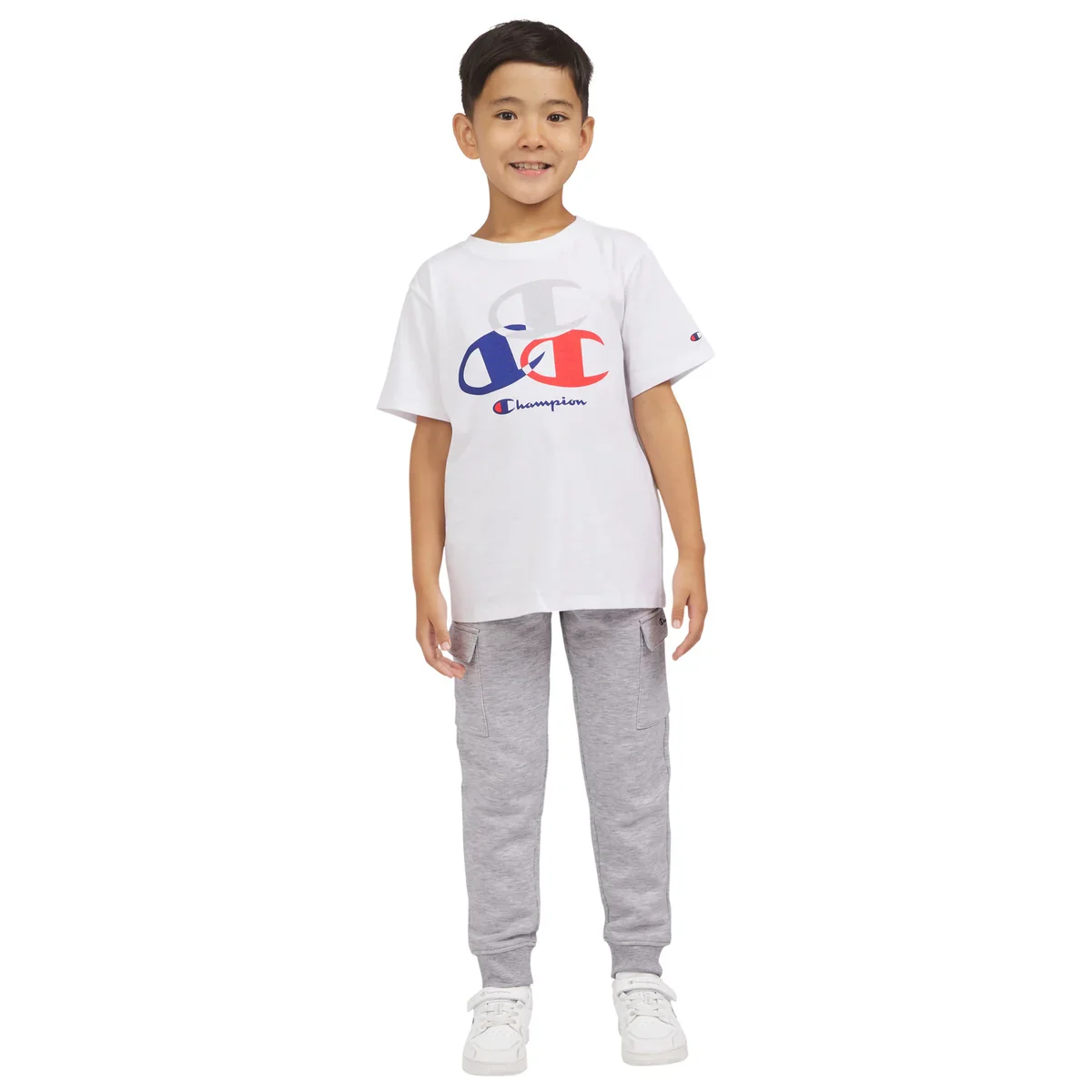 Champion - Ensemble 3 pièces pour enfants
