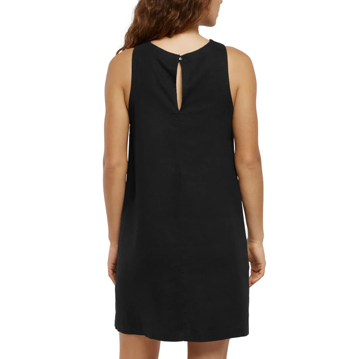 Banana Republic - Robe courte en lin – Image 8