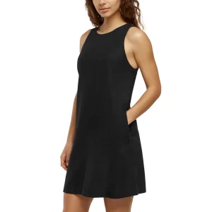 Banana Republic - Robe courte en lin