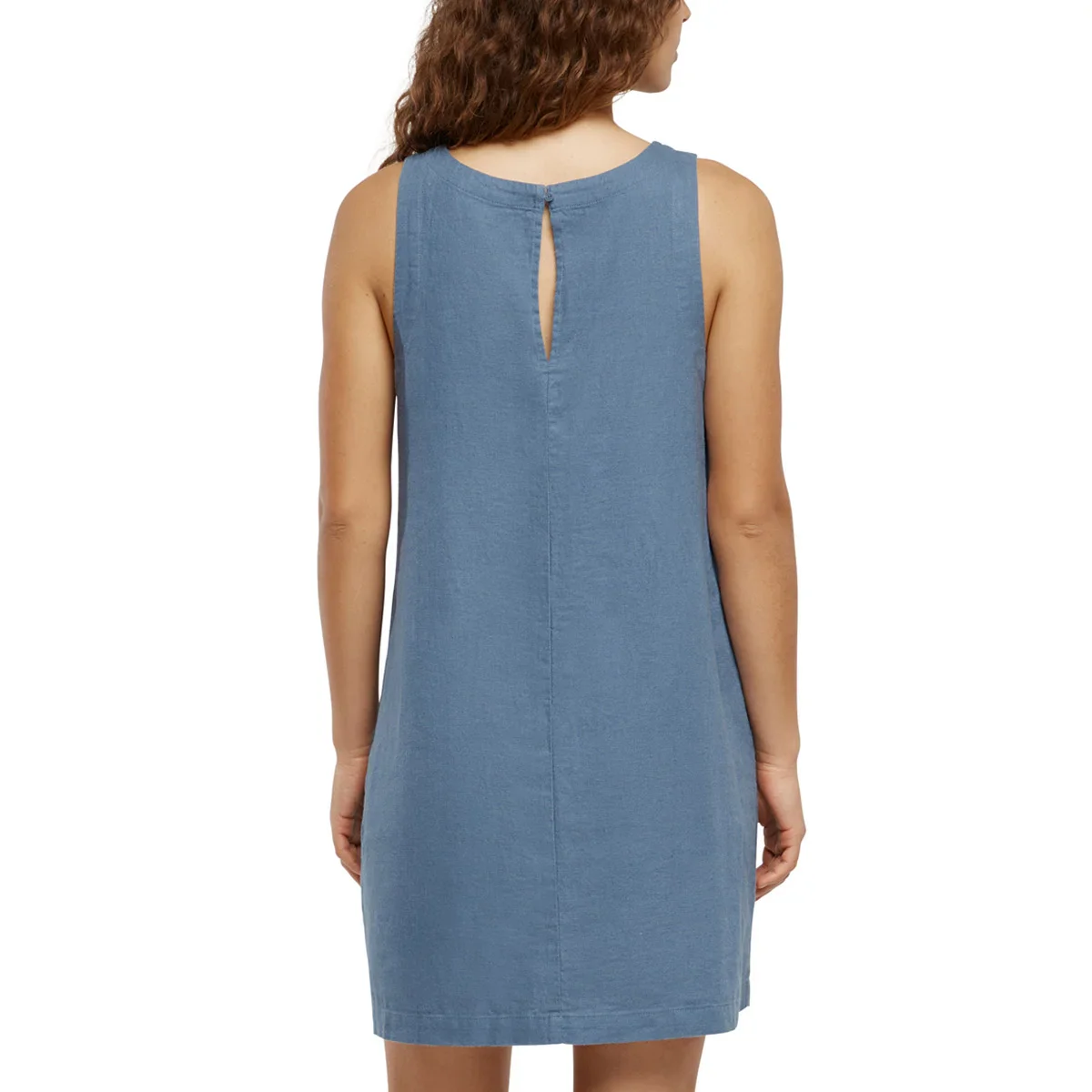 Banana Republic - Robe courte en lin – Image 9
