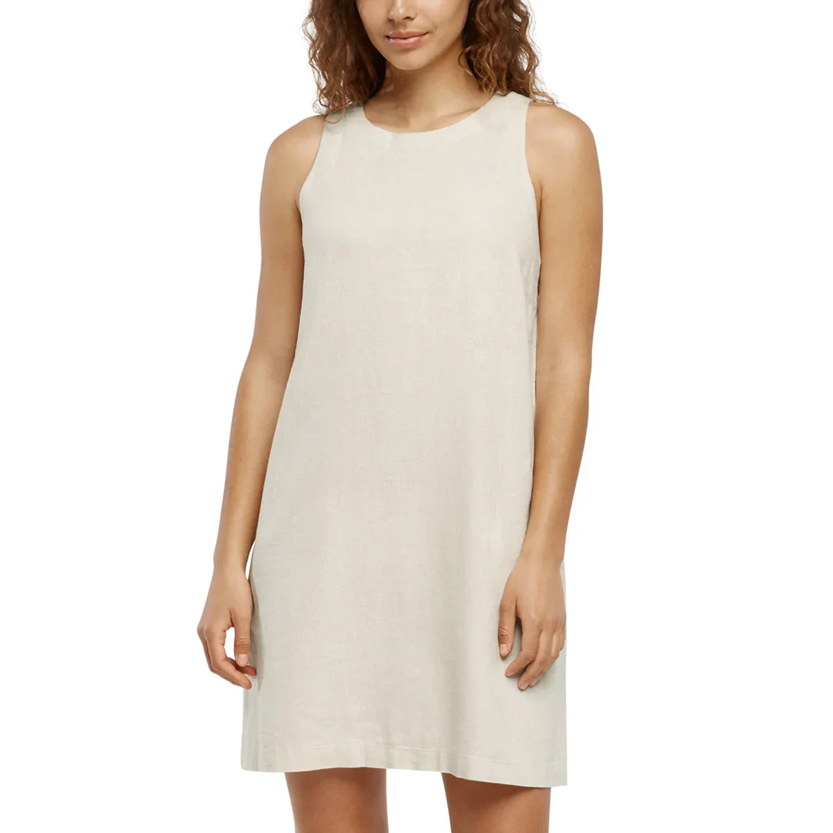 Banana Republic - Robe courte en lin – Image 7