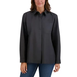 French Connection - Blouse henley pour femmes