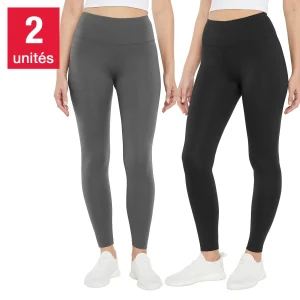Gap - Legging pour femmes, paquet de 2