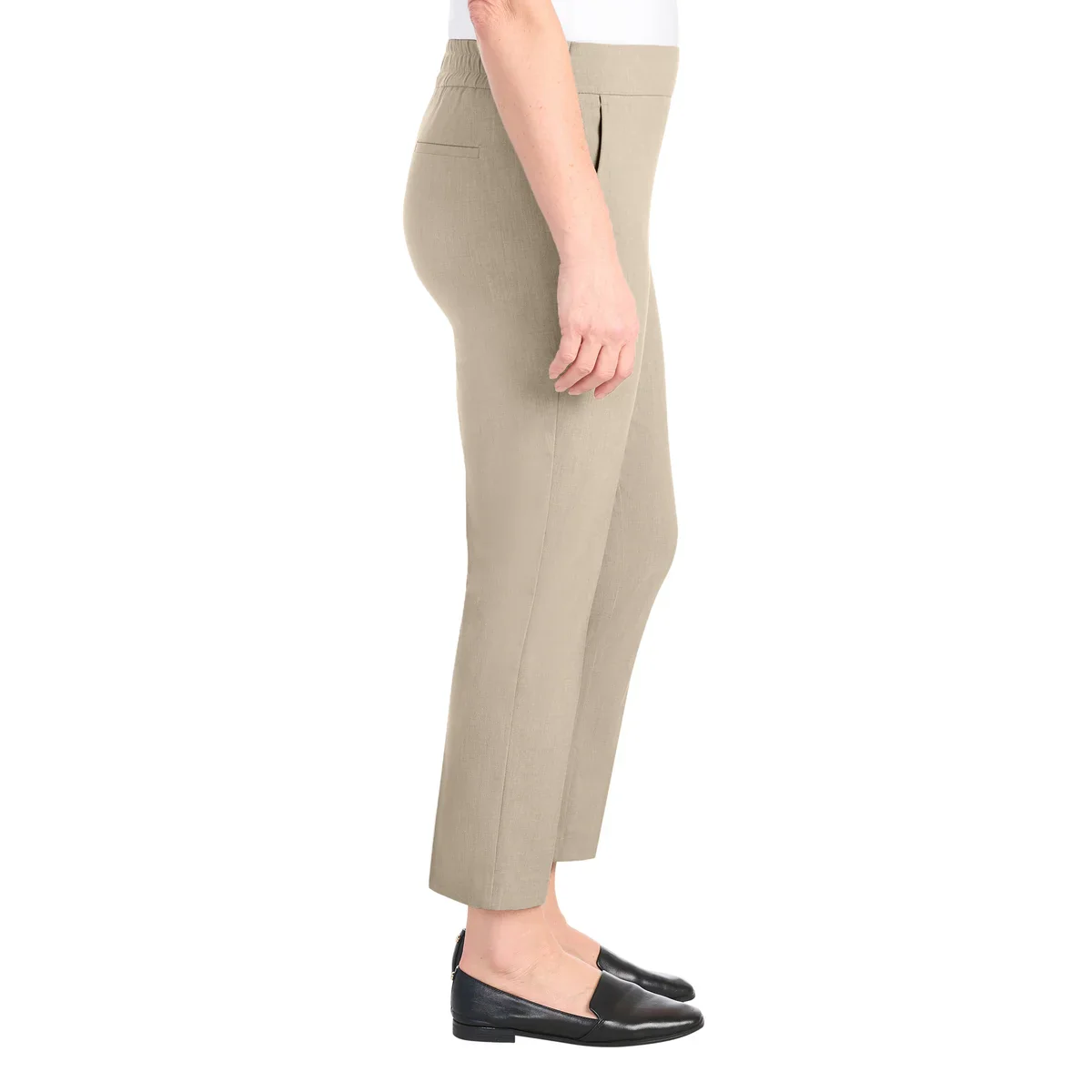 Hilary Radley - Pantalon habillé sans fermeture pour femmes – Image 3