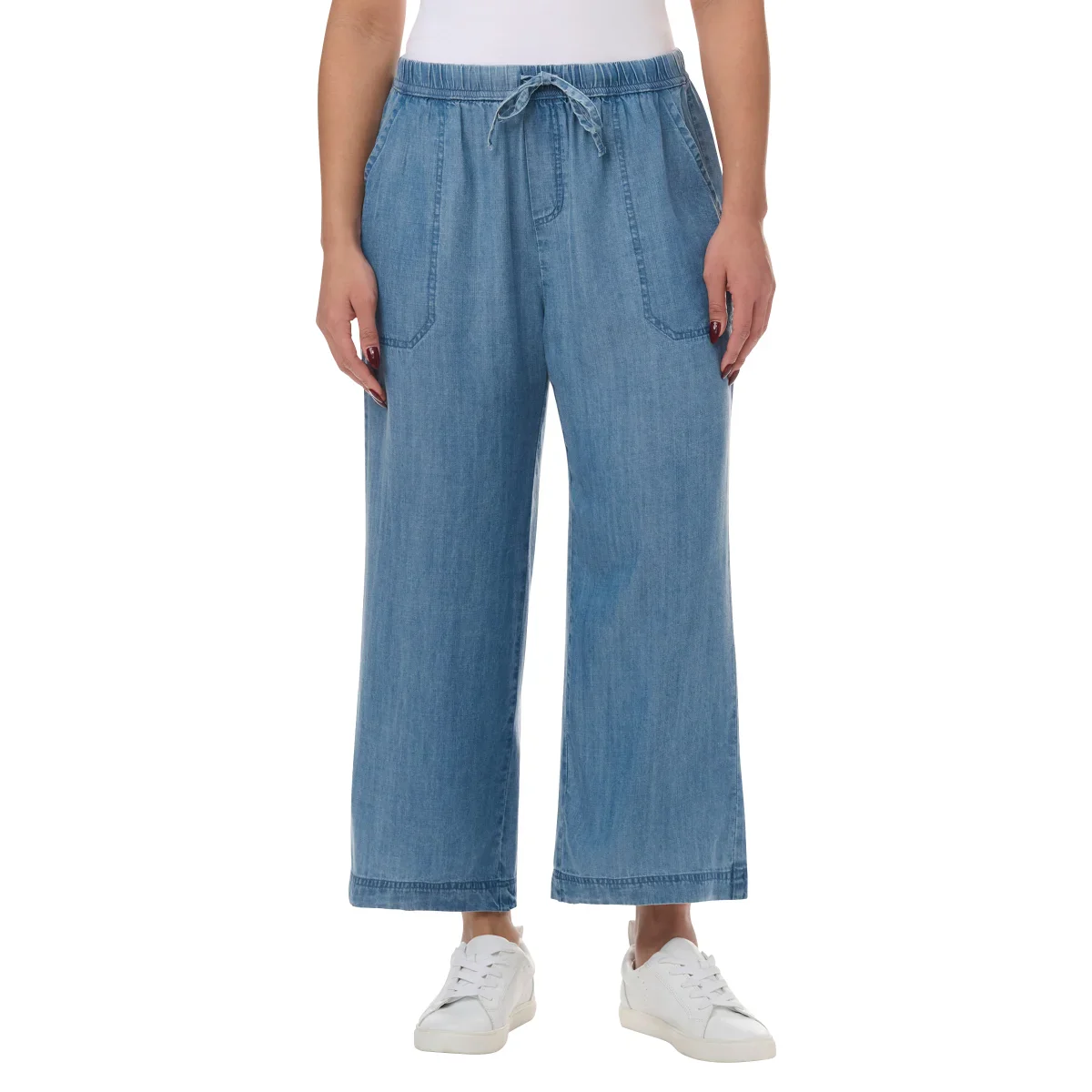 SPLENDID - Angie Crop Pantalon large – Image 4