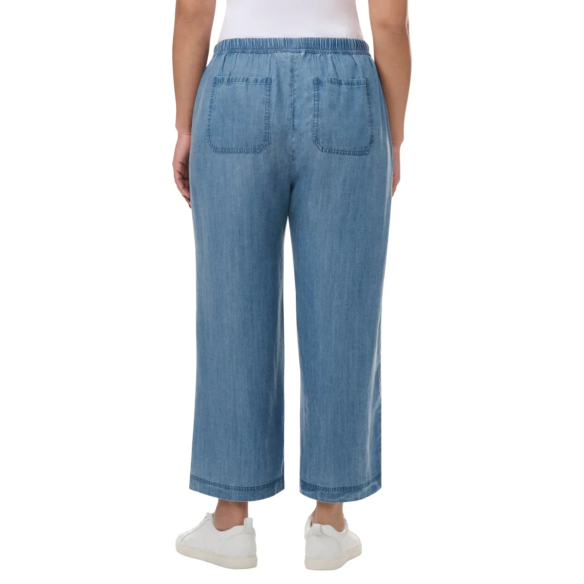 SPLENDID - Angie Crop Pantalon large – Image 7