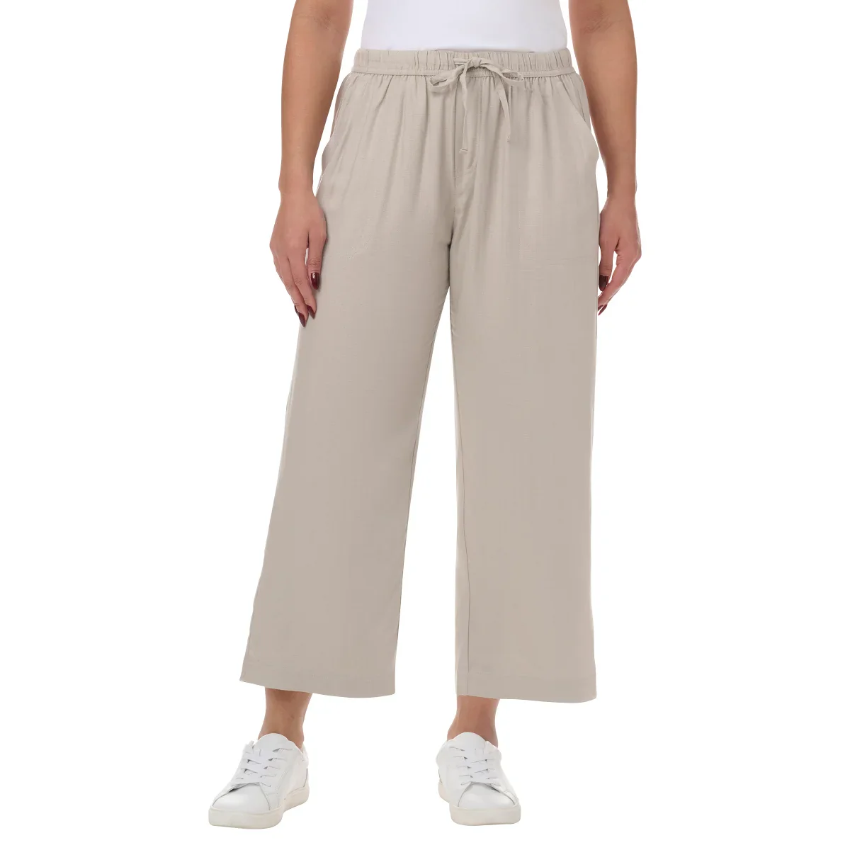 SPLENDID - Angie Crop Pantalon large – Image 3