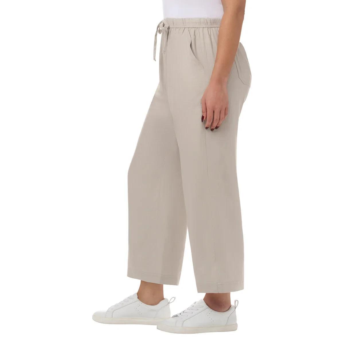 SPLENDID - Angie Crop Pantalon large – Image 9