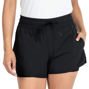 Spyder - Short de sport tissé pour femmes