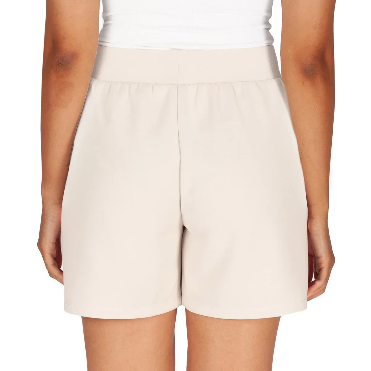 LAZYPANTS - Short en tissu suèdé pour femmes – Image 5