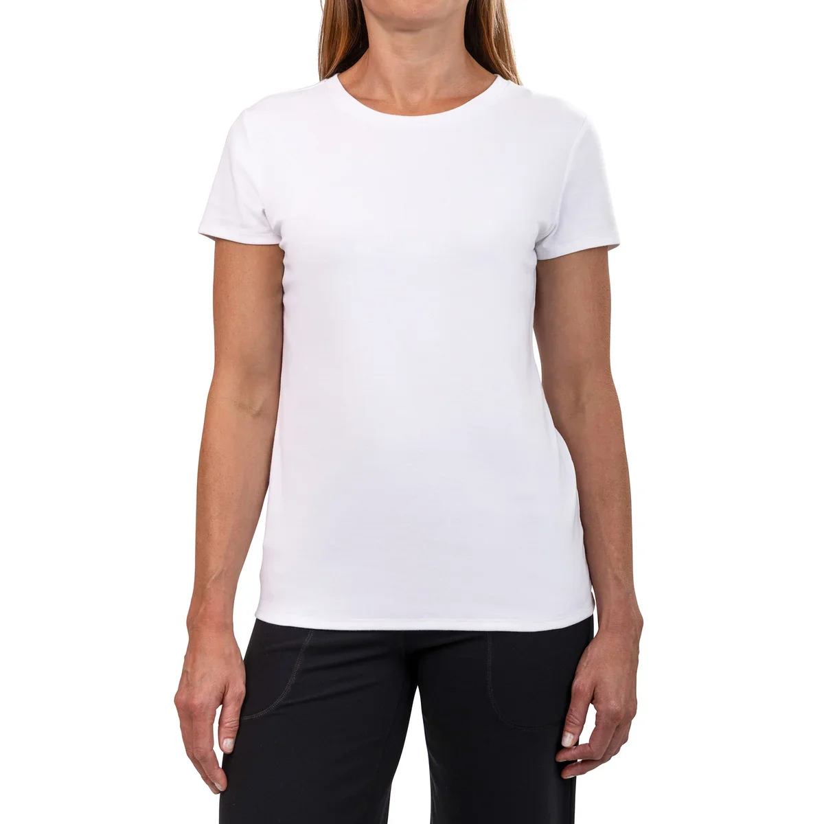 United Colors of Benetton - t-shirt coton supima pour femmes – Image 2