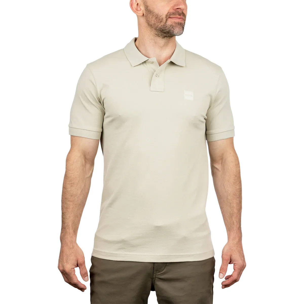 hugo Boss - Polo à manches courtes Passenger pour hommes – Image 3