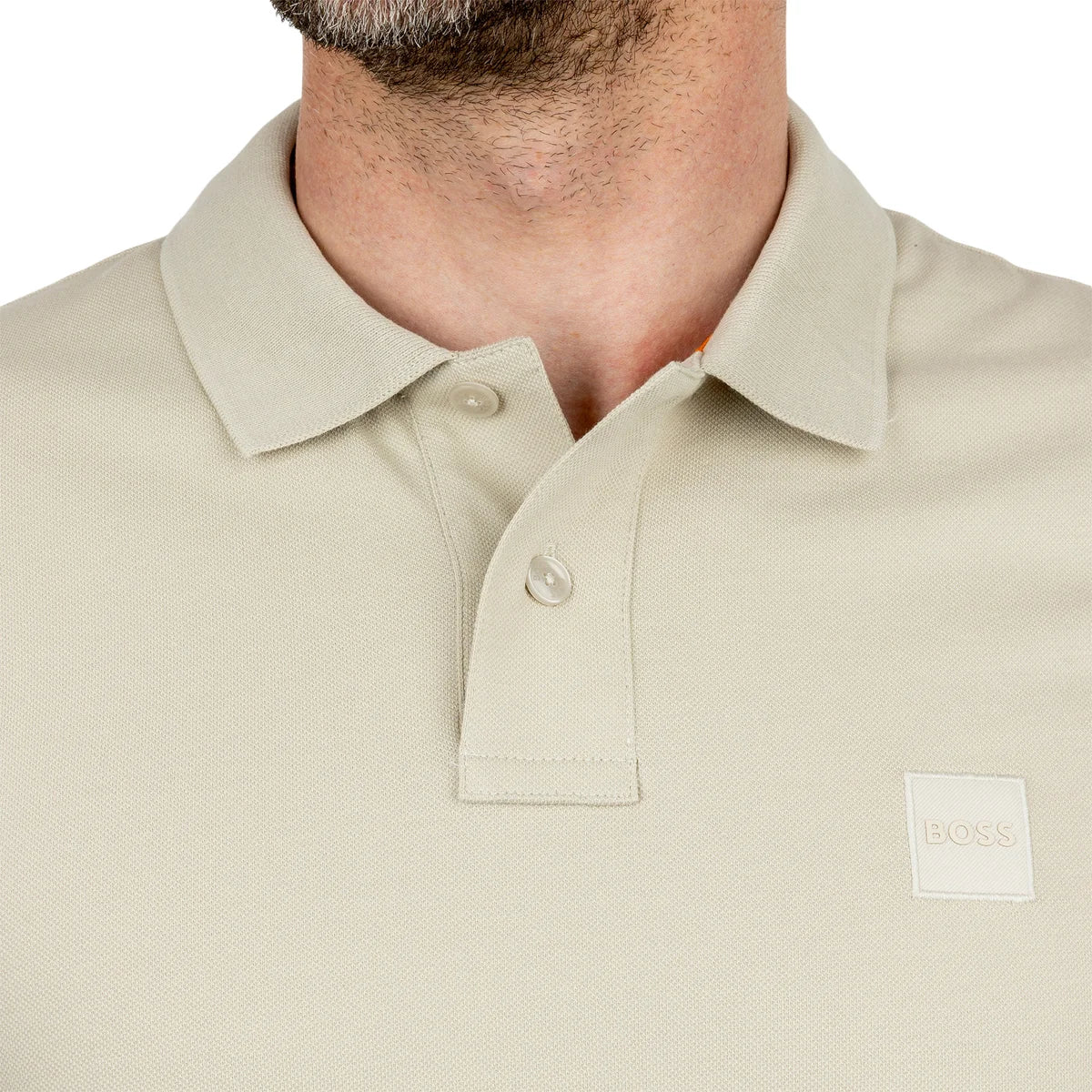 hugo Boss - Polo à manches courtes Passenger pour hommes – Image 7