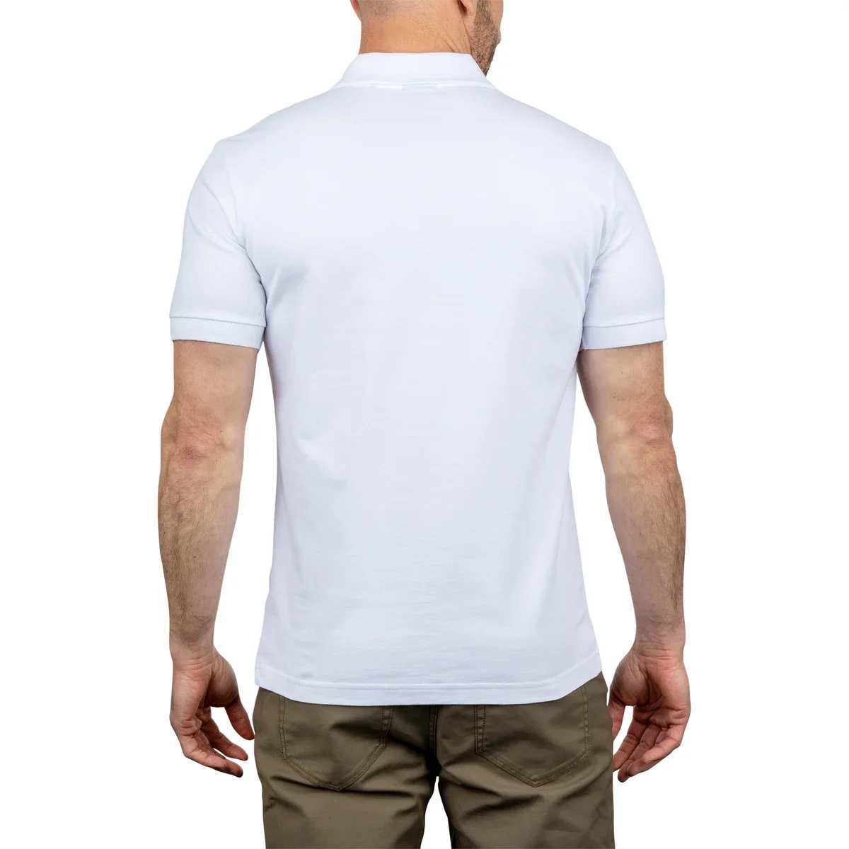 hugo Boss - Polo à manches courtes Passenger pour hommes – Image 4
