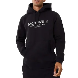 Jack Wills - Sweat à capuche Batsford pour hommes