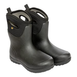 BOGS - Bottes mi-hautes néo-classiques pour femmes