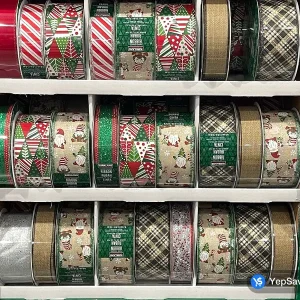 Kirkland Signature - Ruban bordé de fil de fer