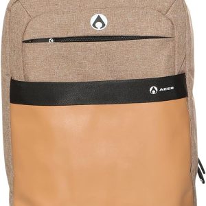 Aeerbag Luxus Backpack - Sac à dos de voyage antivol, léger et résistant aux intempéries
