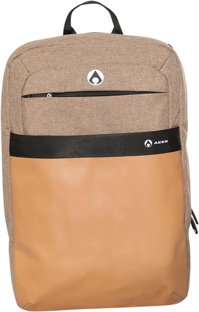 Aeerbag Luxus Backpack - Sac à dos de voyage antivol, léger et résistant aux intempéries – Image 2